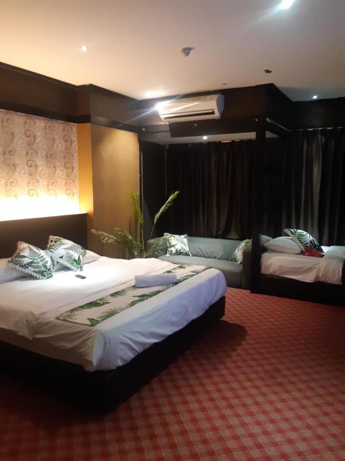Grandeur Hotel And Spa Malacca Exterior foto