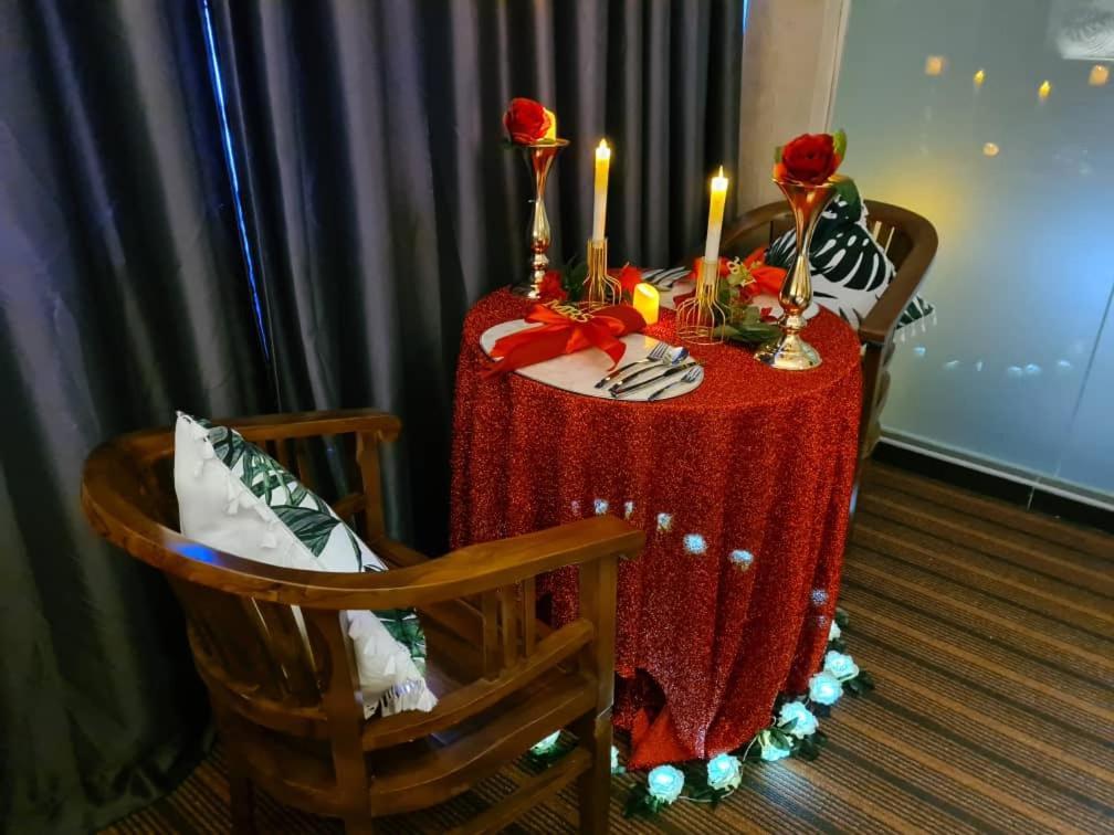 Grandeur Hotel And Spa Malacca Exterior foto