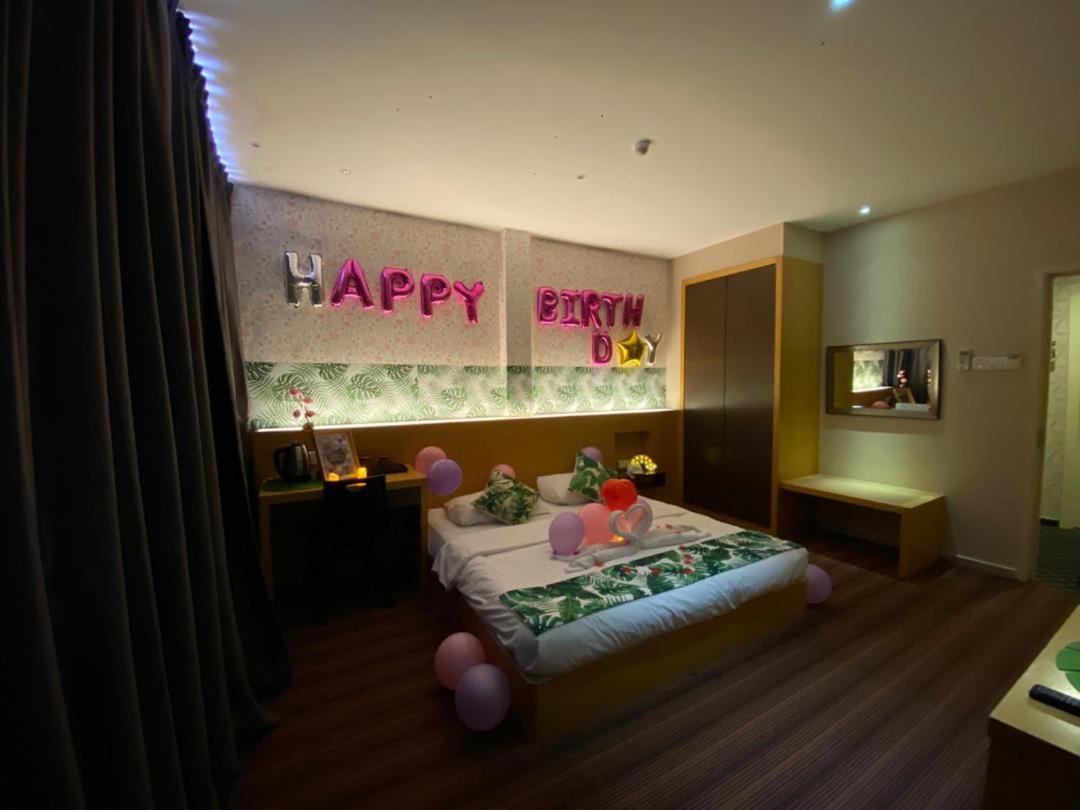 Grandeur Hotel And Spa Malacca Exterior foto